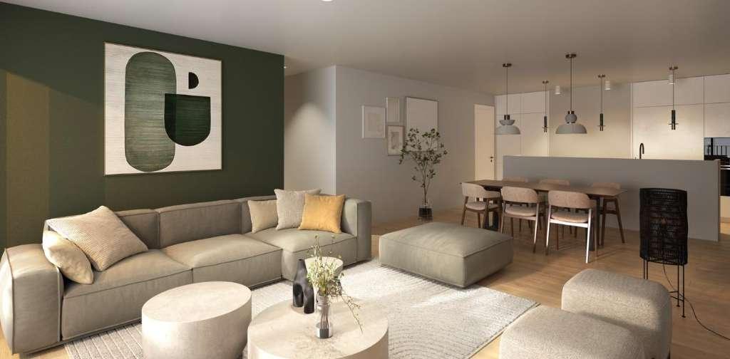 Interieur Residentie Sables d'Or