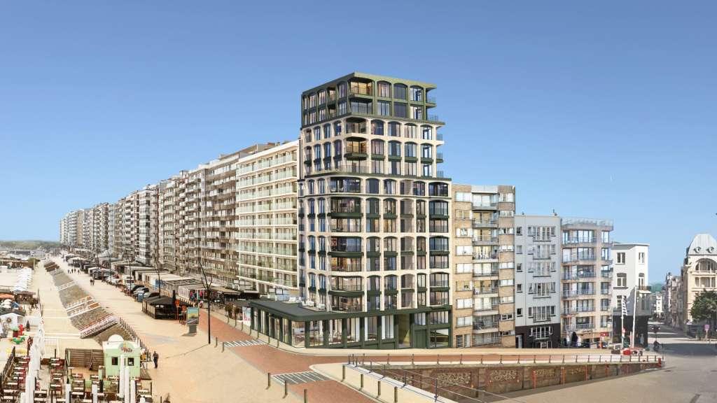 Residentie Sables D’or