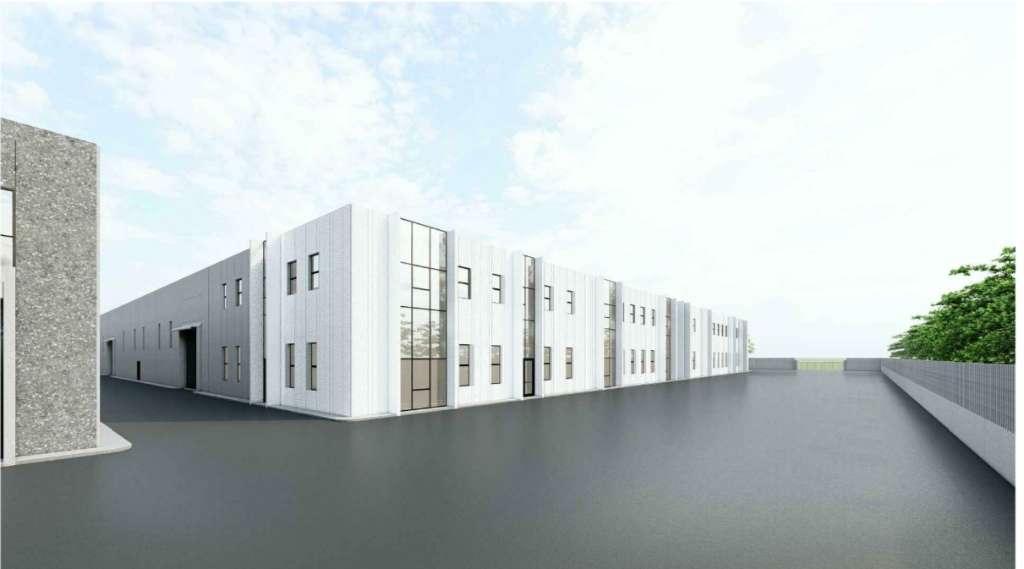 Fabriekspand - Albanië