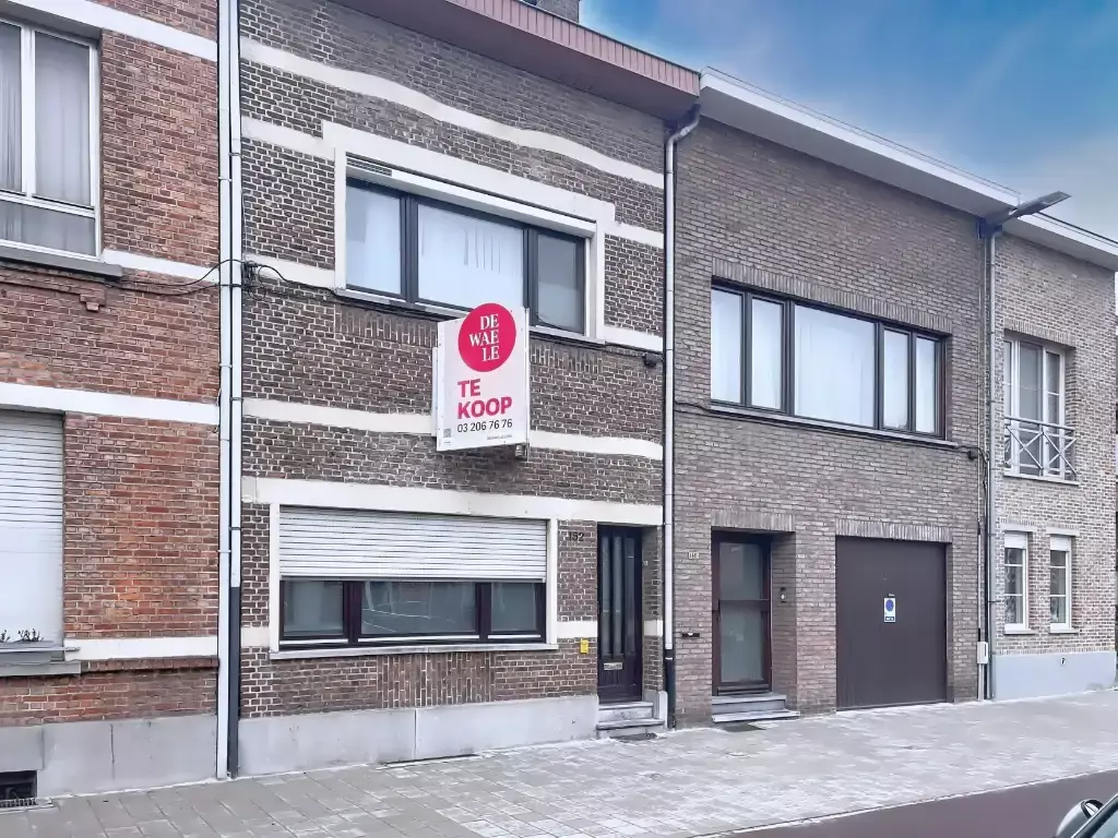 Studentenhuis Wilrijk - 5 kamers
