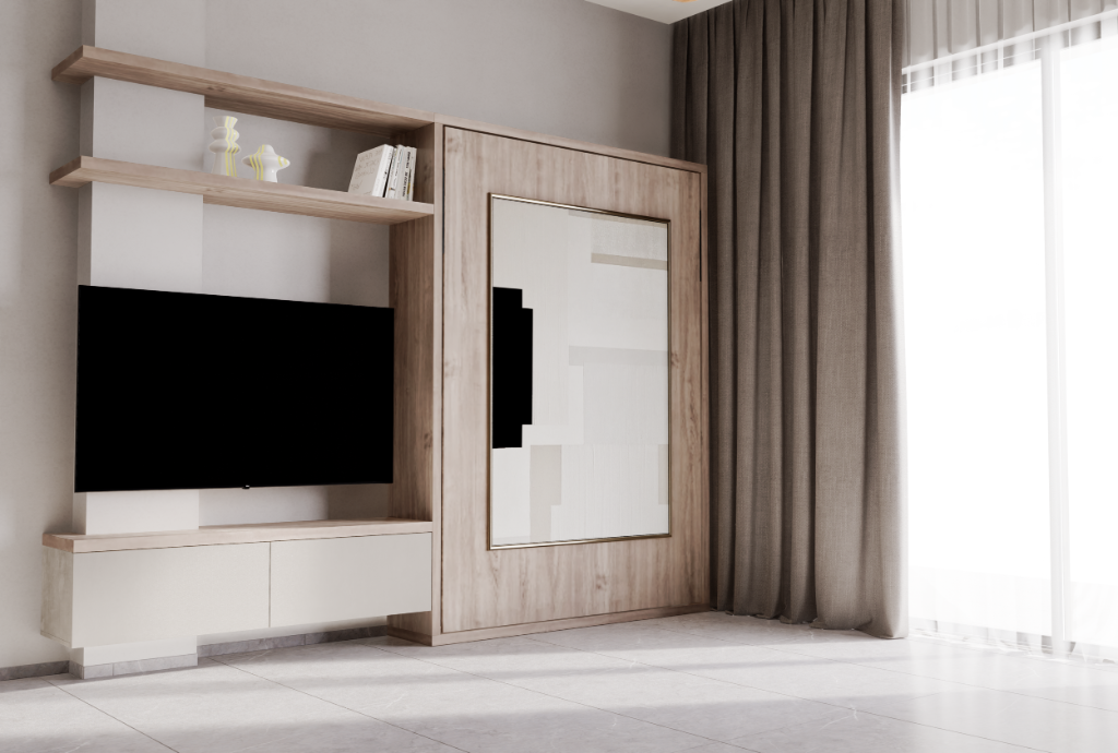 Luxe interieur van een appartement in Dunas de Barbate resort, Costa de la Luz