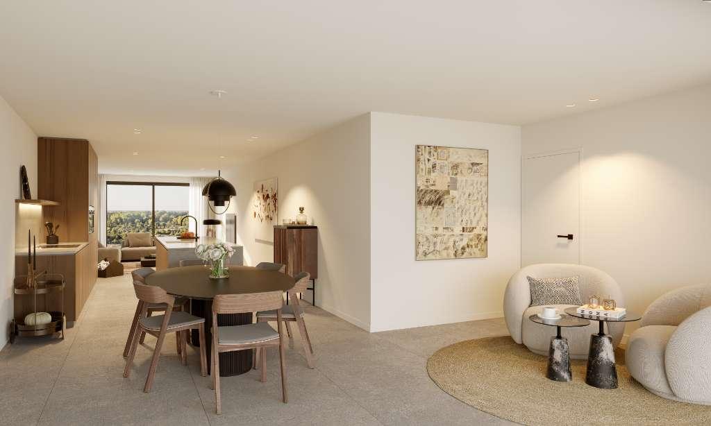 Interieur van Puur Scène