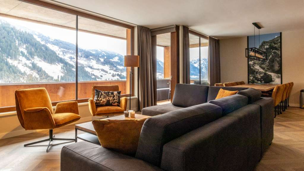 Silvretta Panorama Suites