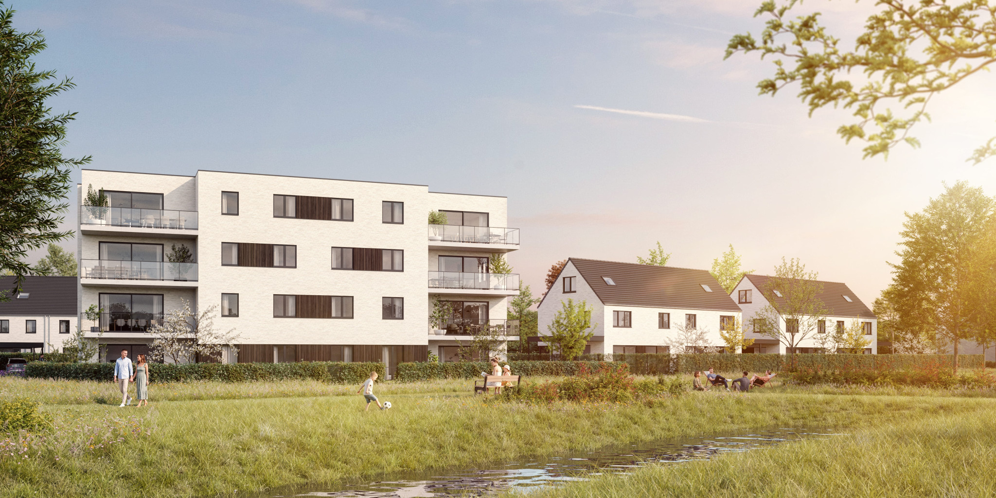 Residentie  Graspieper