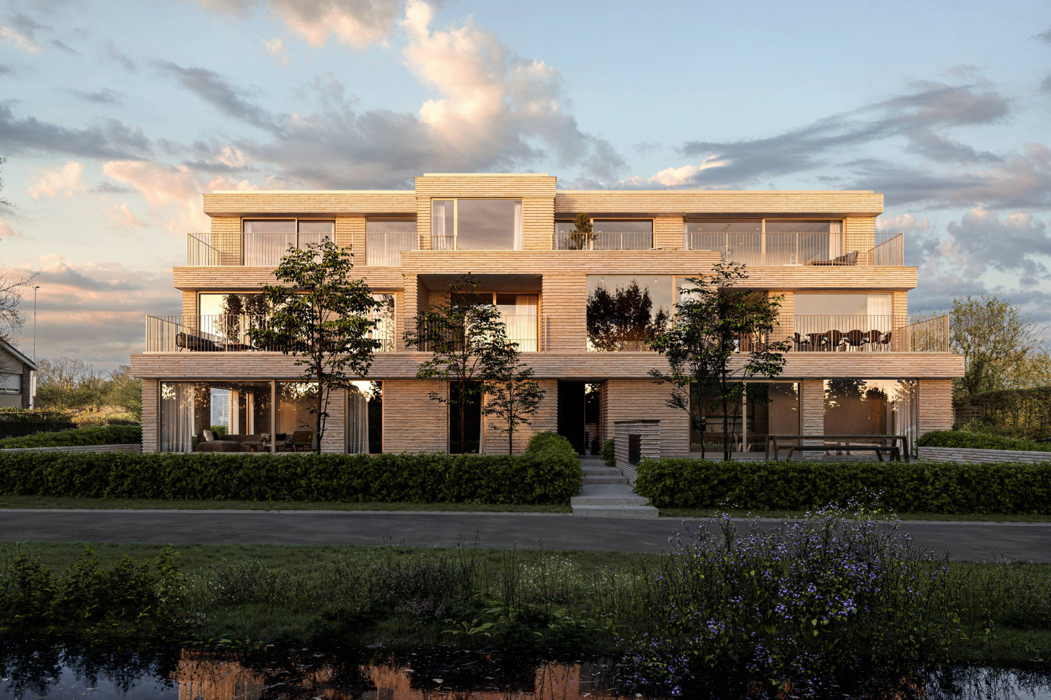 Villa Hippodroom