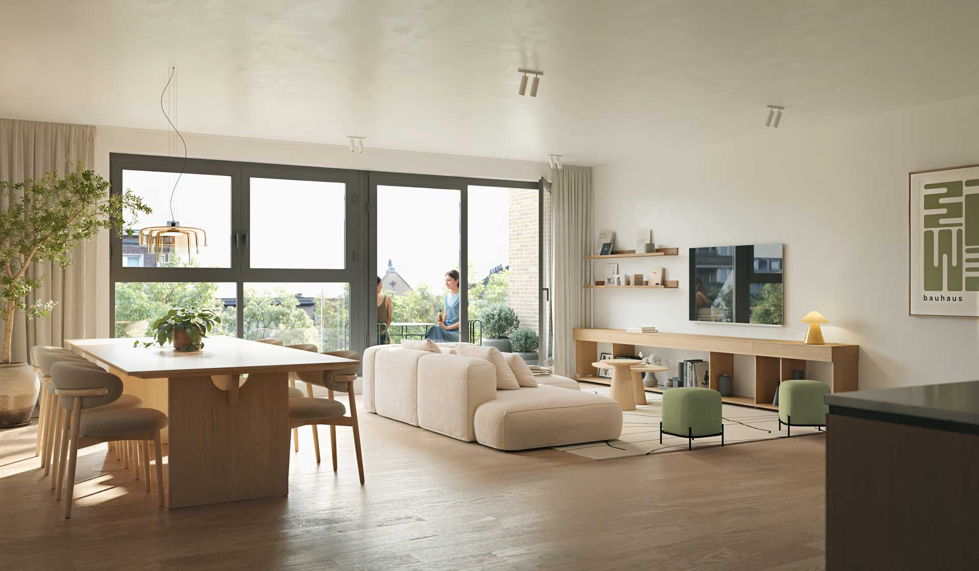 Elsene Appartement