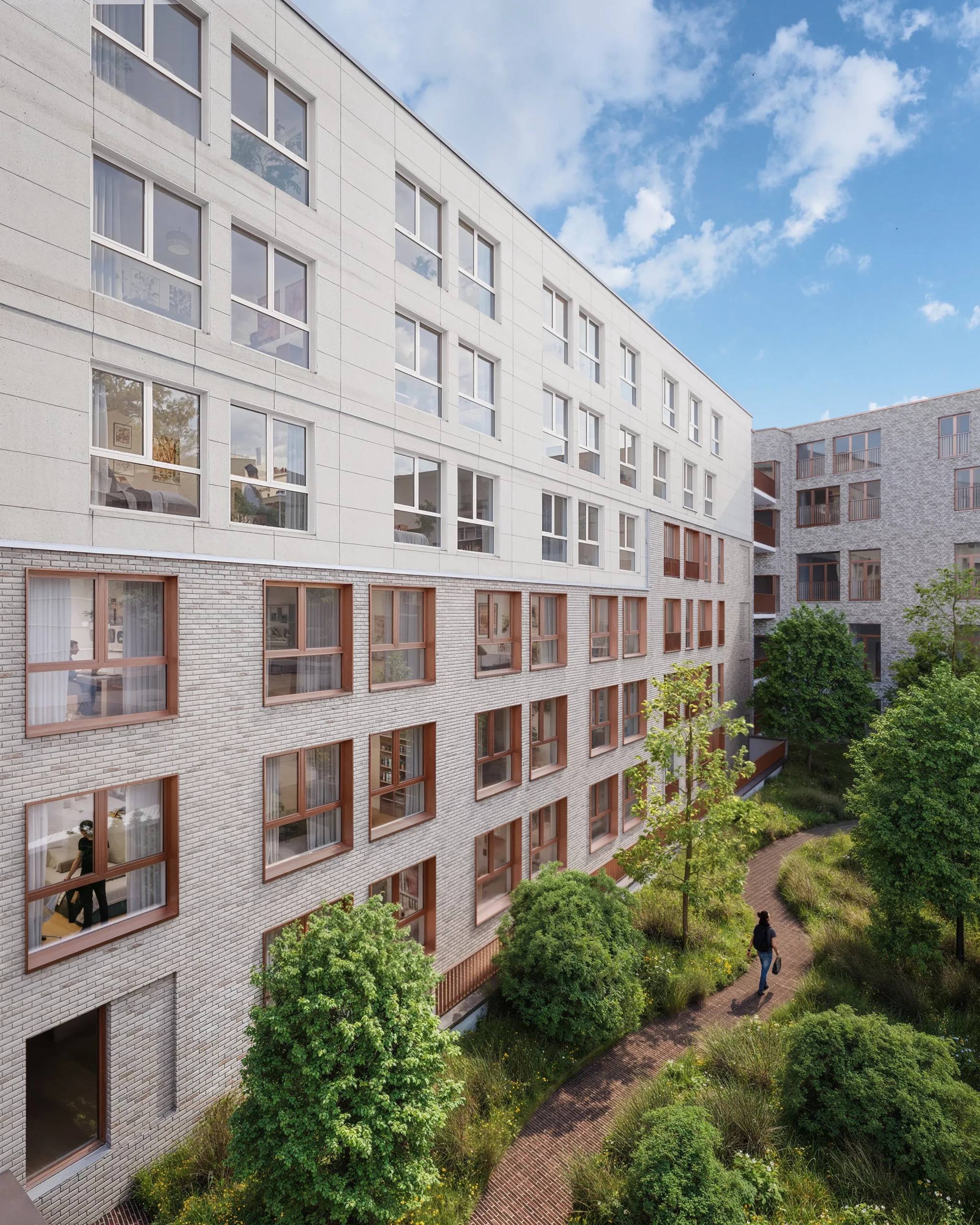 1000 Student Housing