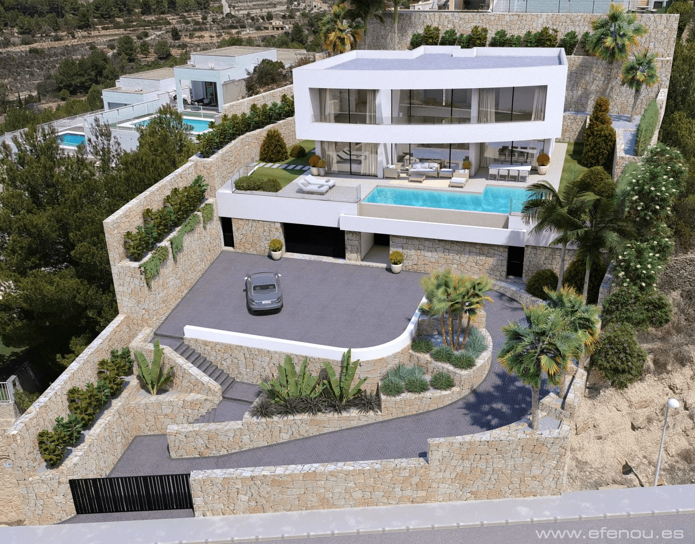 Villa Calpe