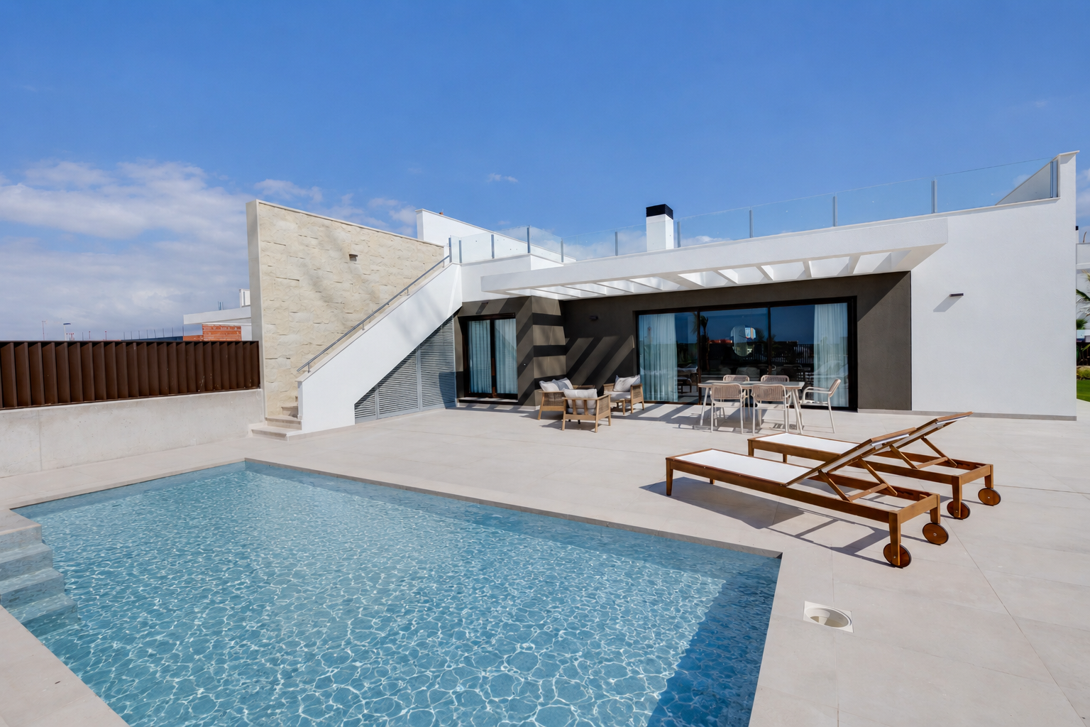 Alicante Terraces
