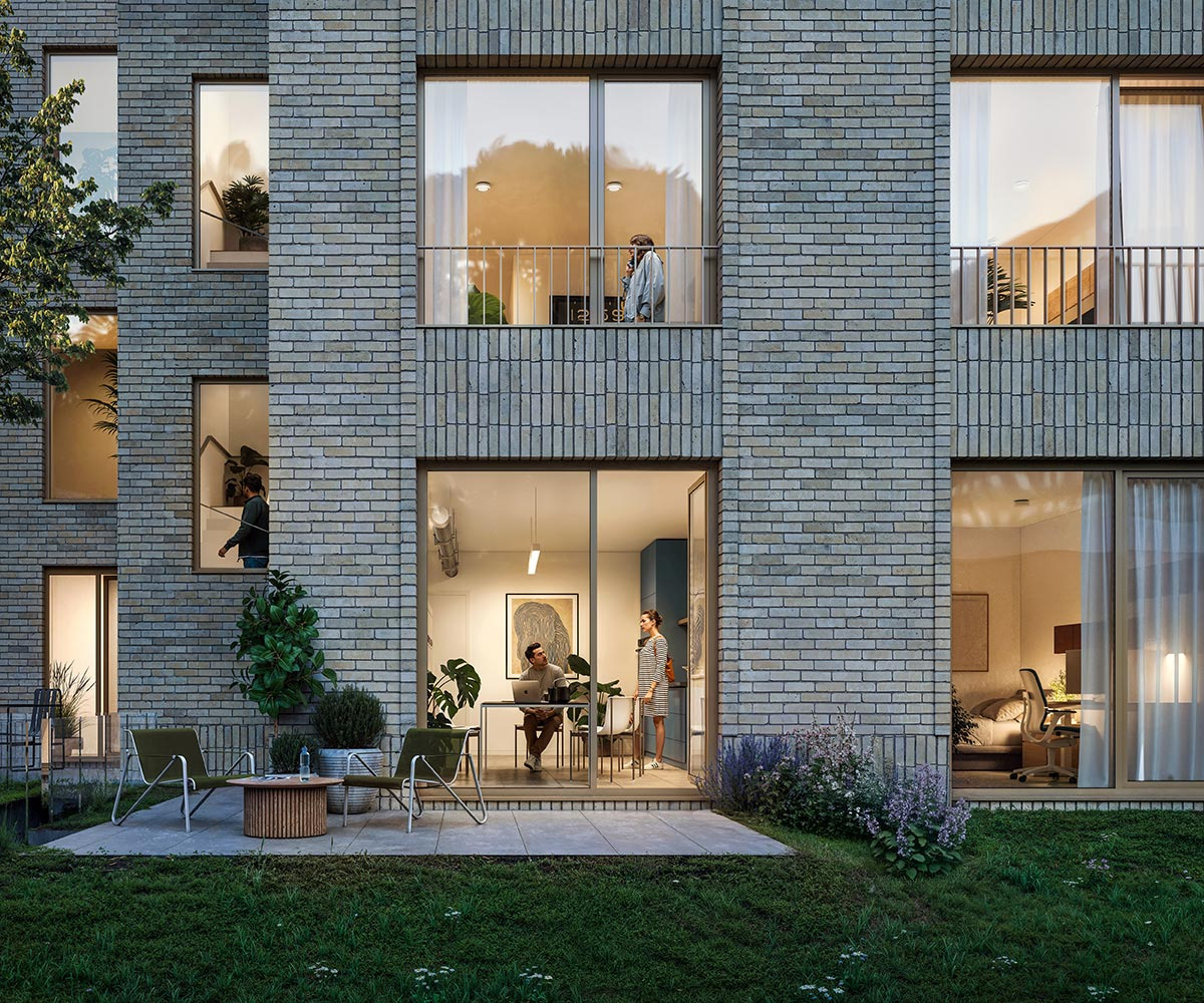 Aul'A Antwerpen biedt moderne en tijdloze architectuur