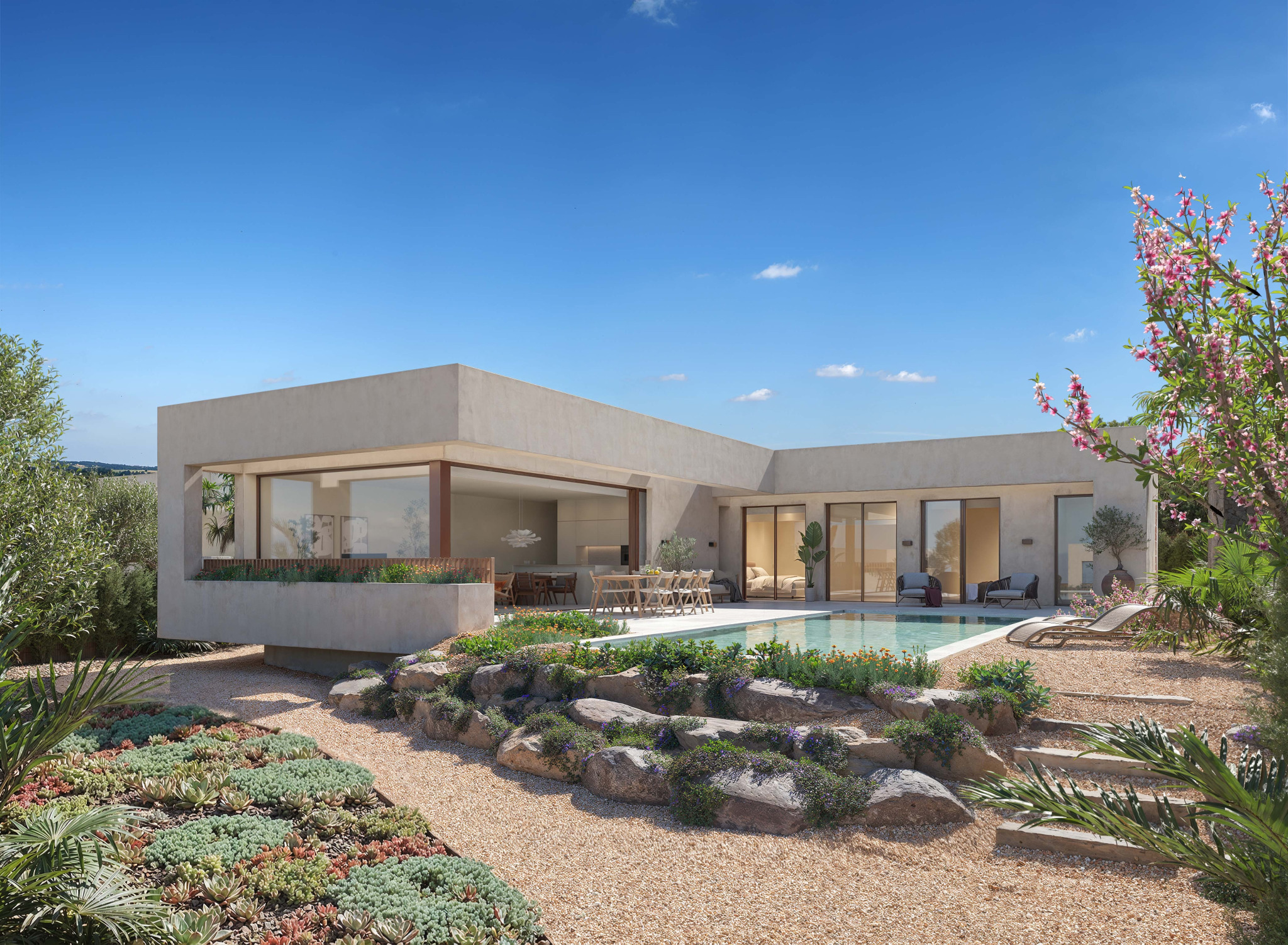 Luxury Villas in Las Colinas Golf & Country Club