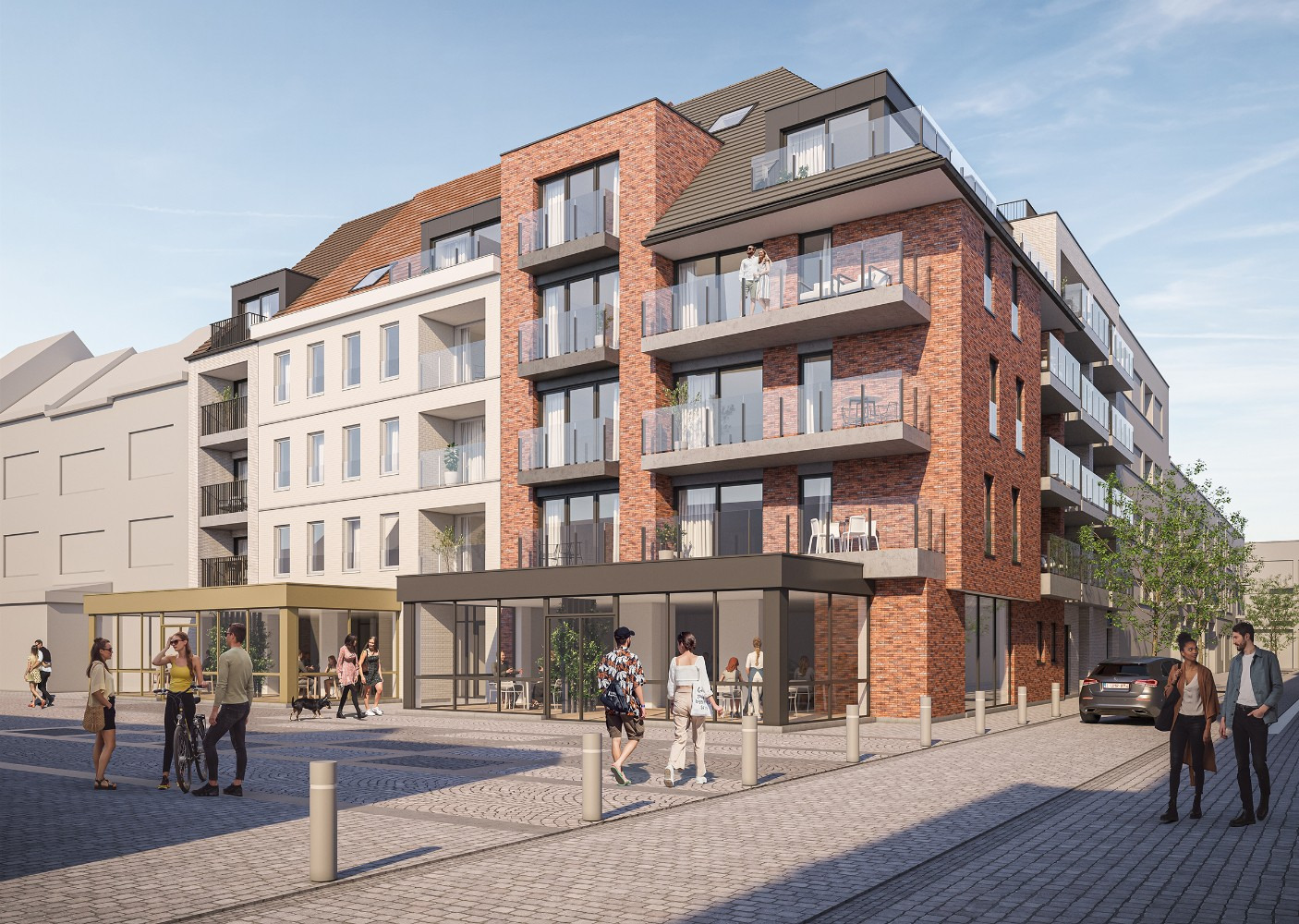 Residentie Margaux