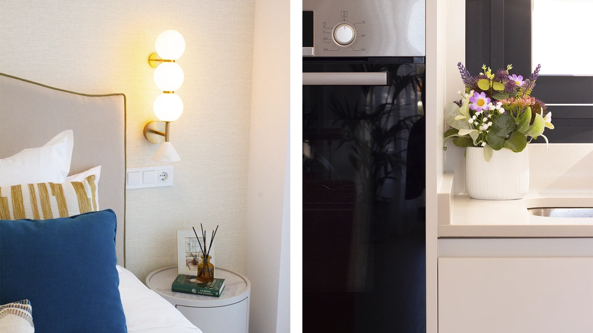 Interior of Apartments in Mijas