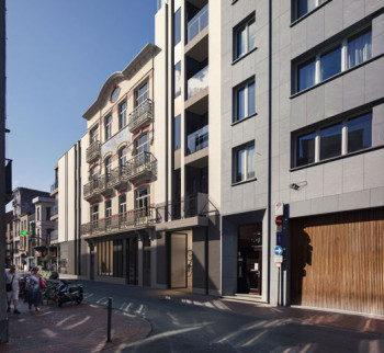 Maison Duysburgh Blankenberge