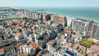 Maison Duysburgh Blankenberge